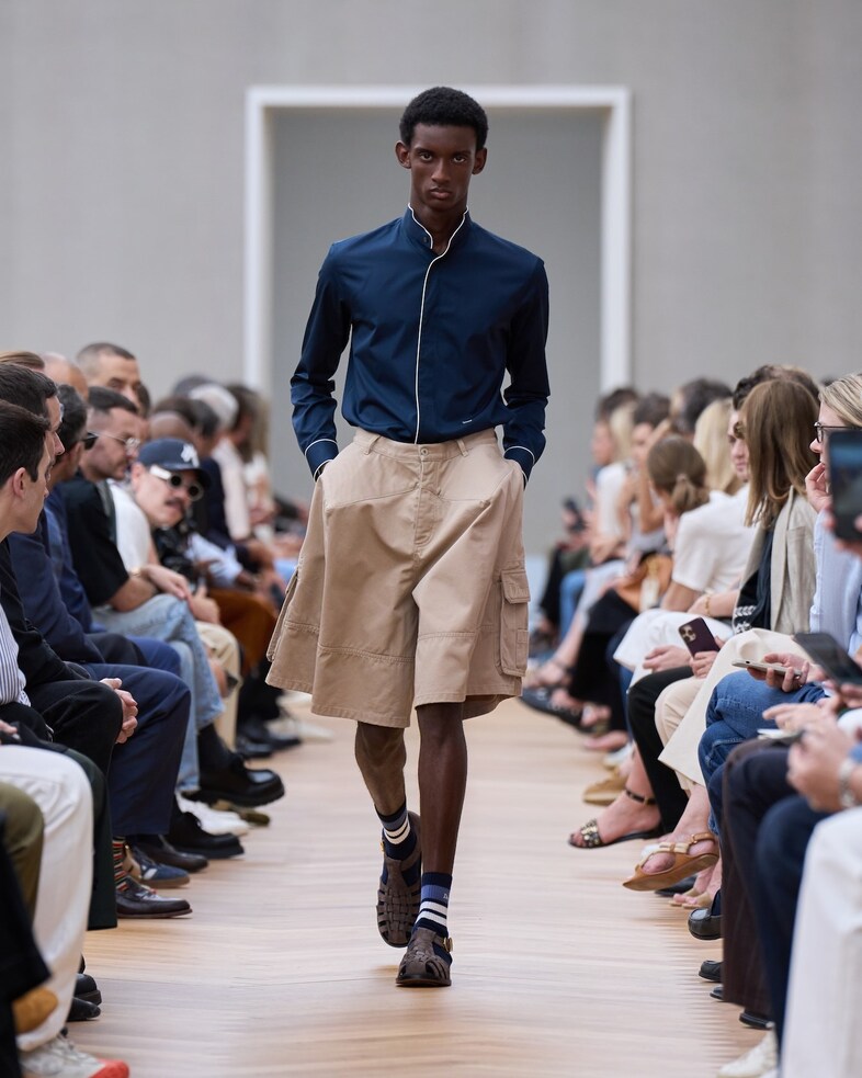 Dior Summer 2026 Menswear