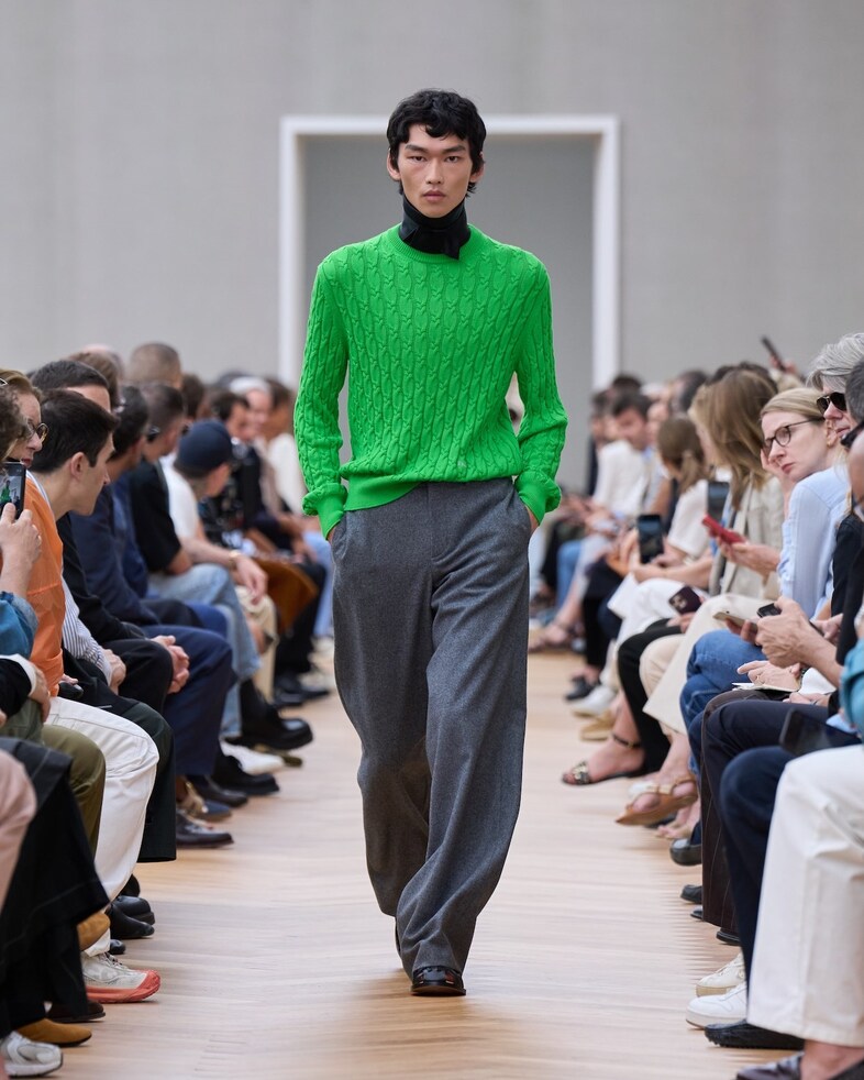 Dior Summer 2026 Menswear