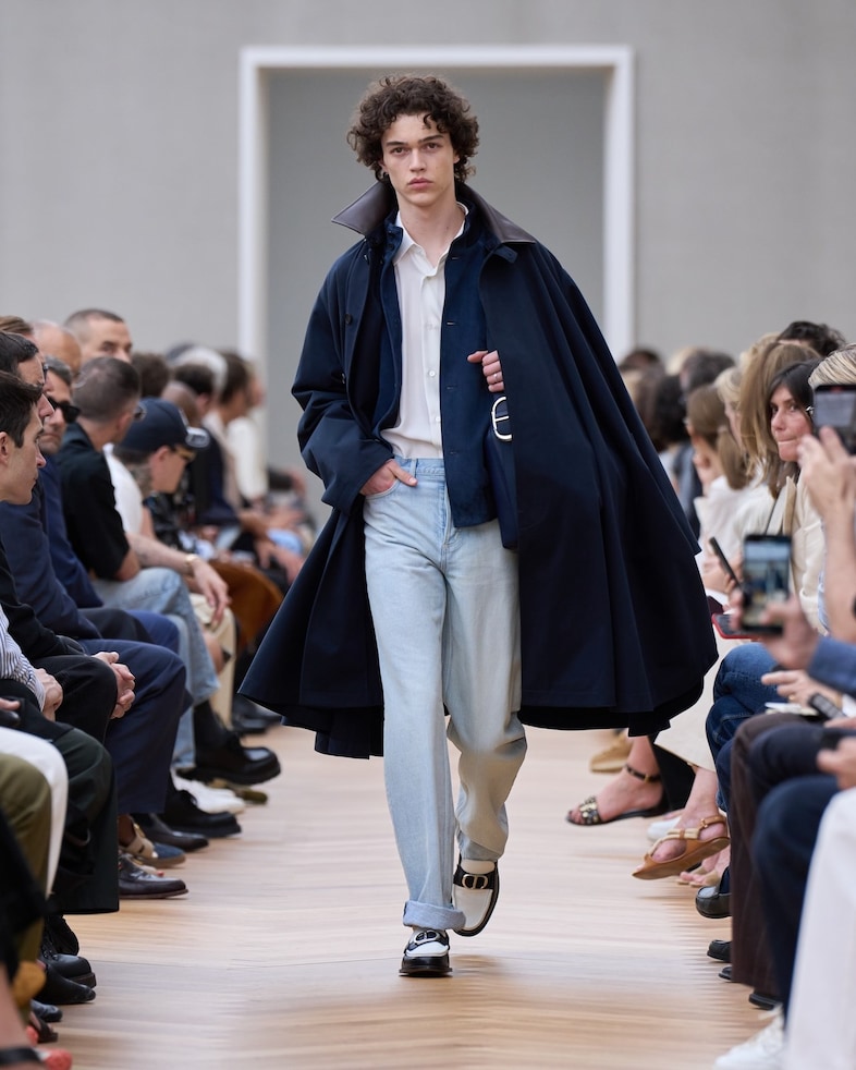Dior Summer 2026 Menswear