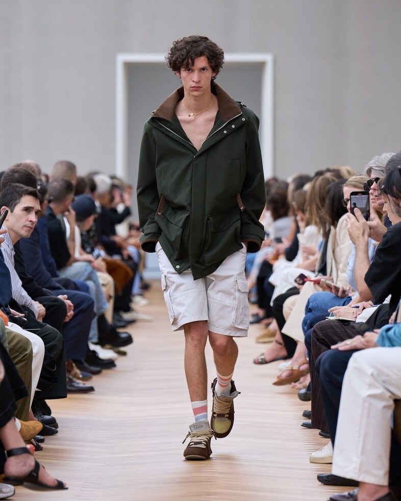 Dior Summer 2026 Menswear