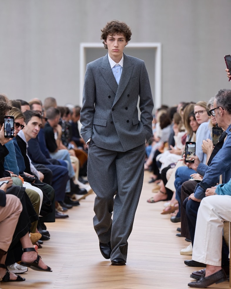 Dior Summer 2026 Menswear