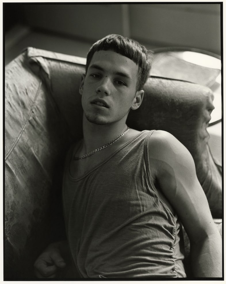 David Armstrong: Fashion | AnOther