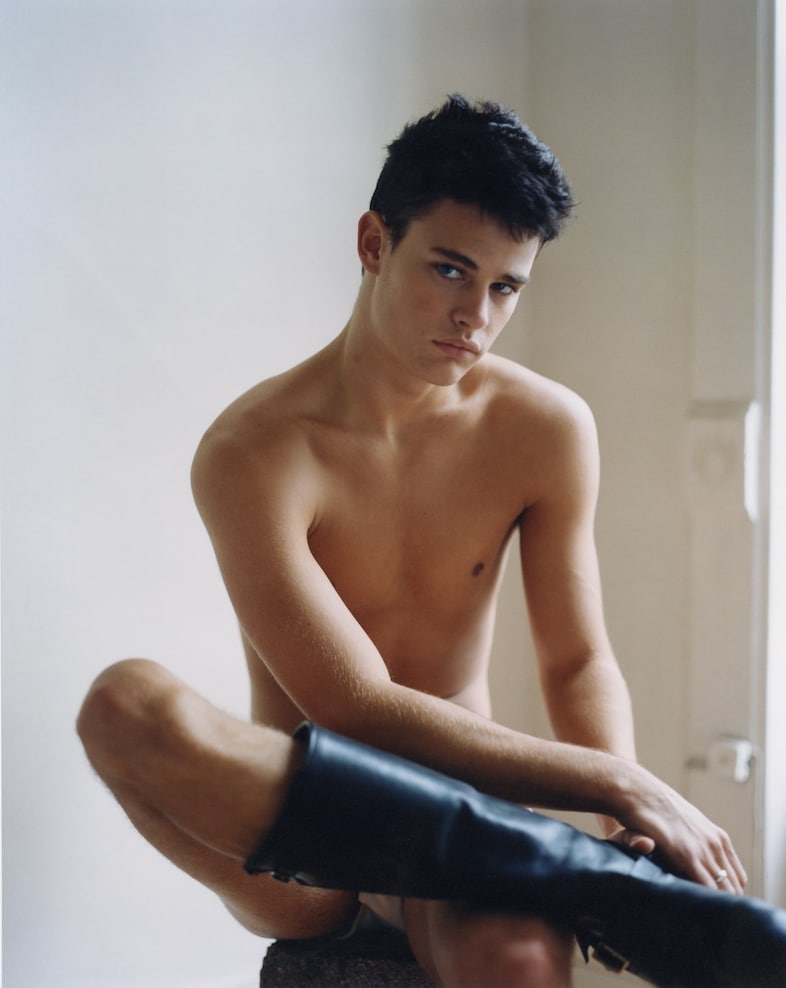 David Armstrong: Fashion