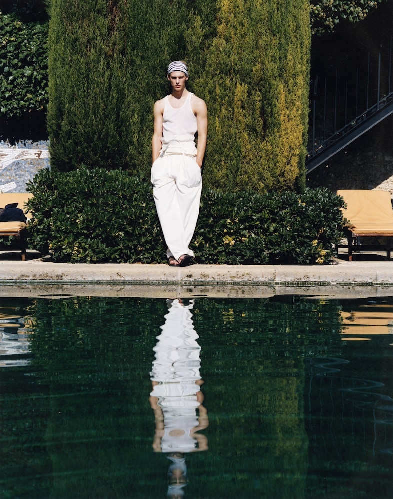 David Armstrong: Fashion