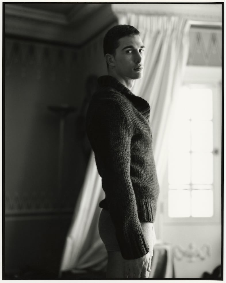 David Armstrong: Fashion