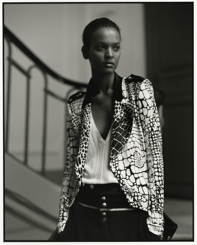 David Armstrong: Fashion