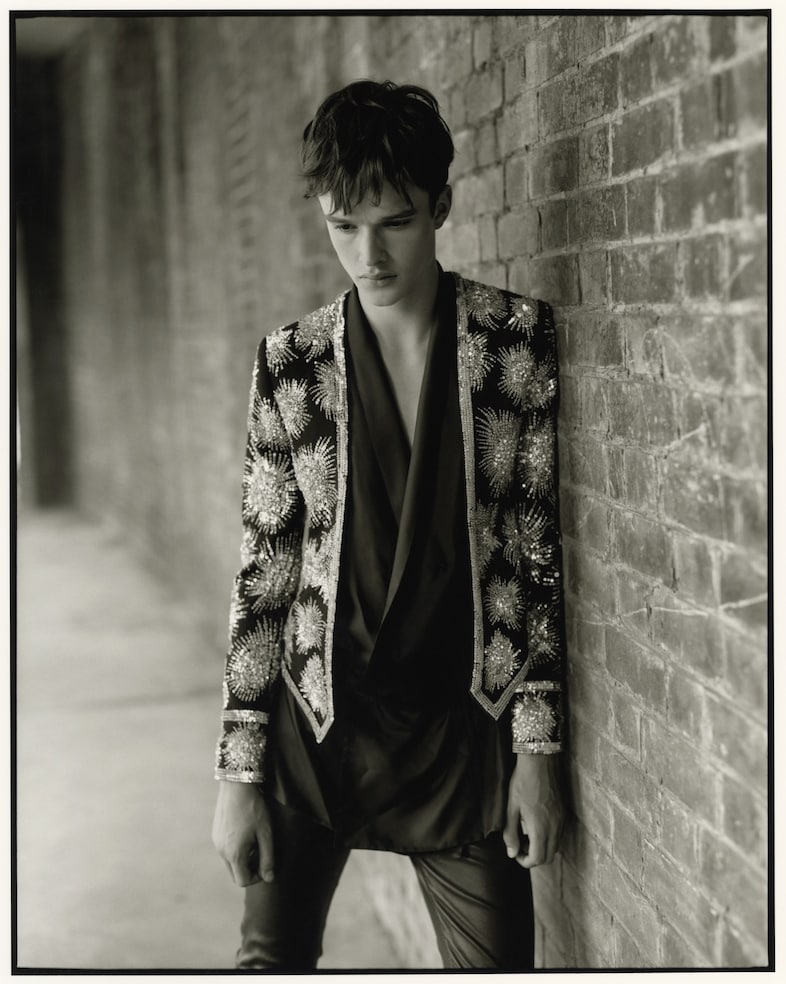 David Armstrong: Fashion