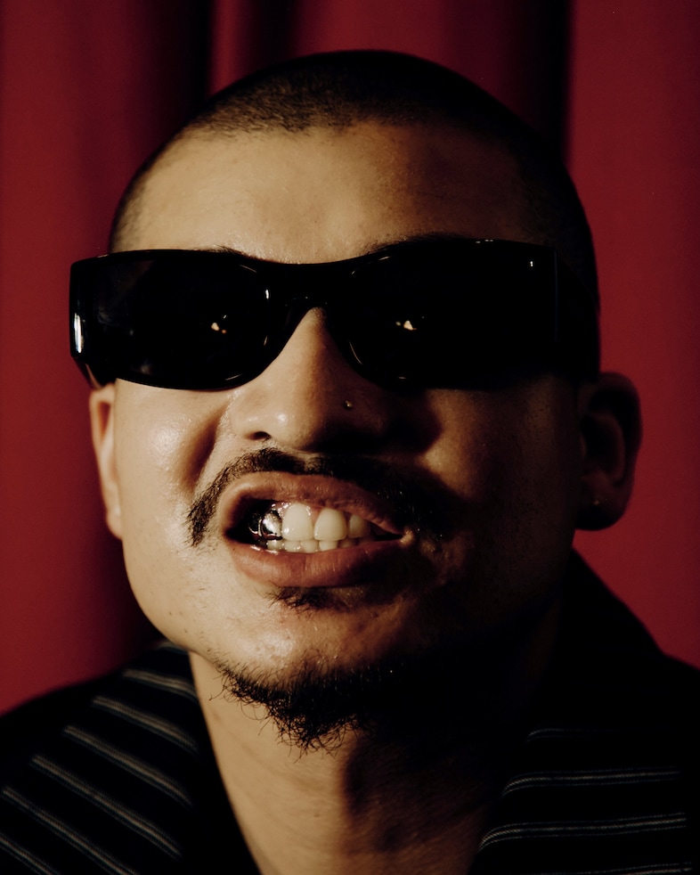 Willy Chavarria Spring/Summer 2026