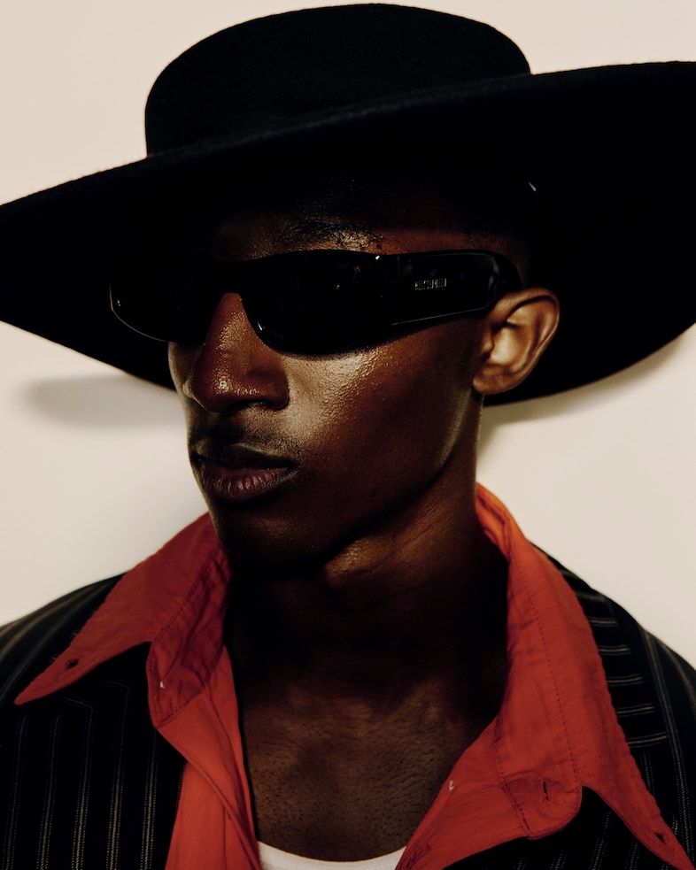 Willy Chavarria Spring/Summer 2026