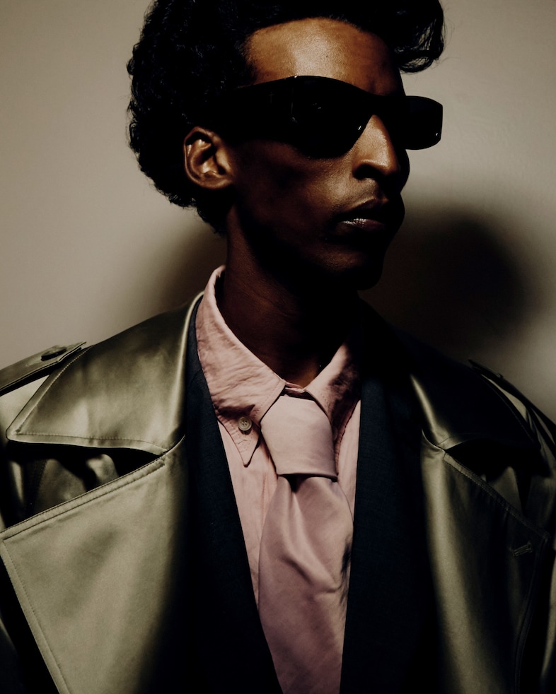 Willy Chavarria Spring/Summer 2026