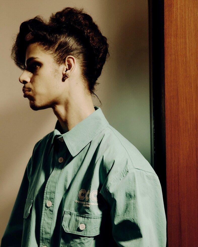 Willy Chavarria Spring/Summer 2026