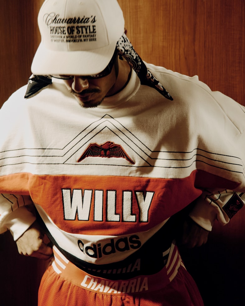 Willy Chavarria Spring/Summer 2026