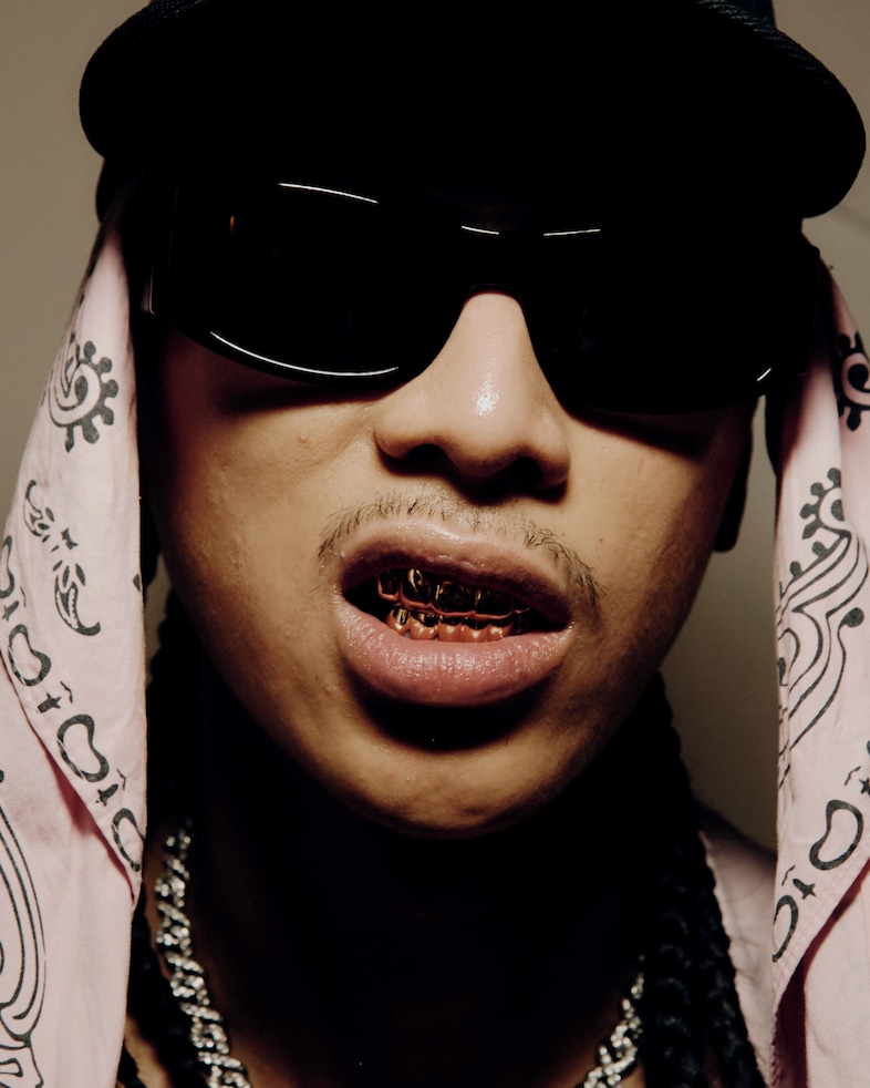 Willy Chavarria Spring/Summer 2026