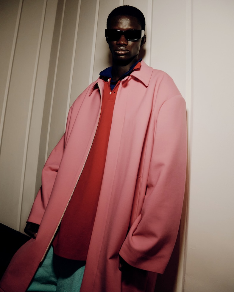 Willy Chavarria Spring/Summer 2026