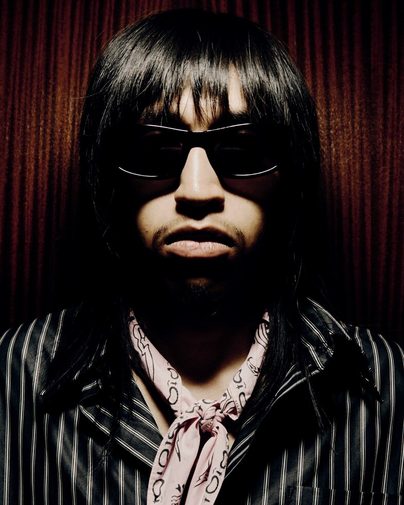 Willy Chavarria Spring/Summer 2026