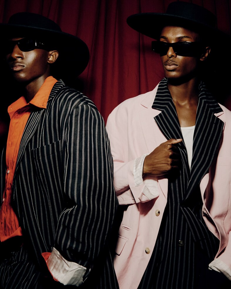 Willy Chavarria Spring/Summer 2026