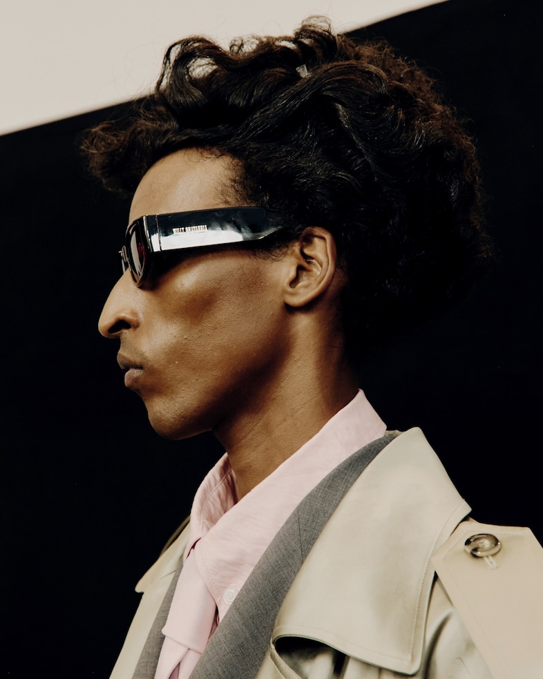 Willy Chavarria Spring/Summer 2026