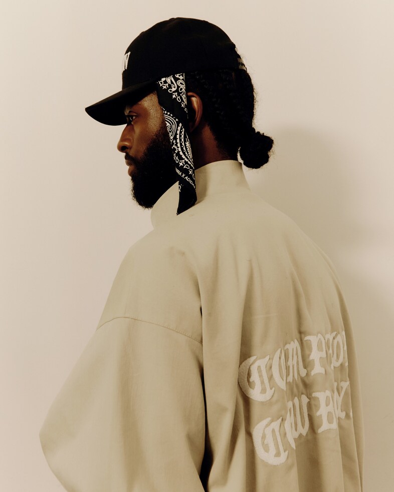 Willy Chavarria Spring/Summer 2026