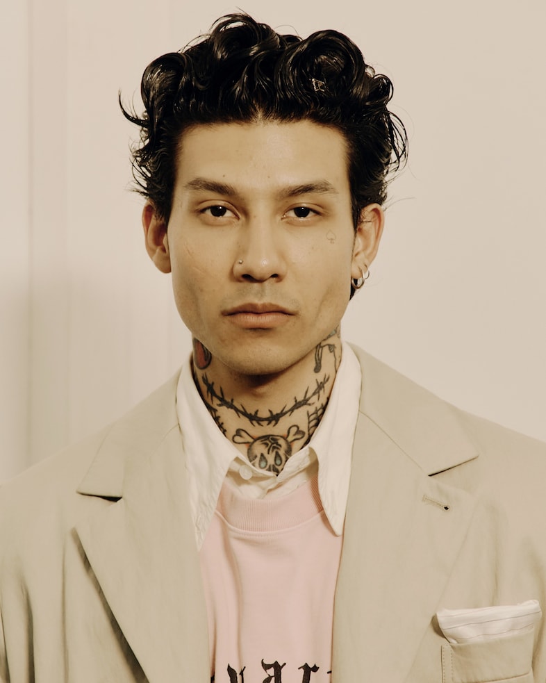 Willy Chavarria Spring/Summer 2026