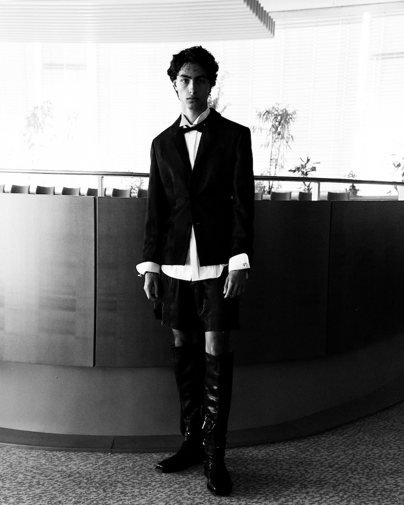 GmbH Spring/Summer 2026