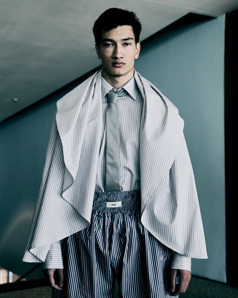 GmbH Spring/Summer 2026