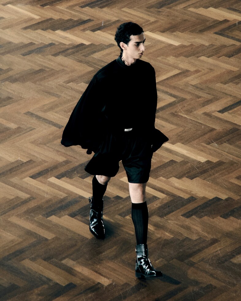 GmbH Spring/Summer 2026