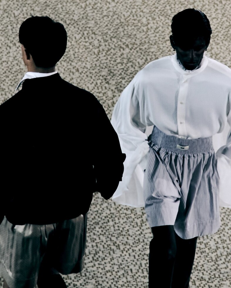 GmbH Spring/Summer 2026