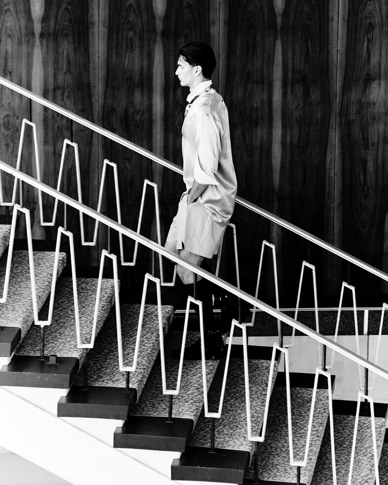 GmbH Spring/Summer 2026