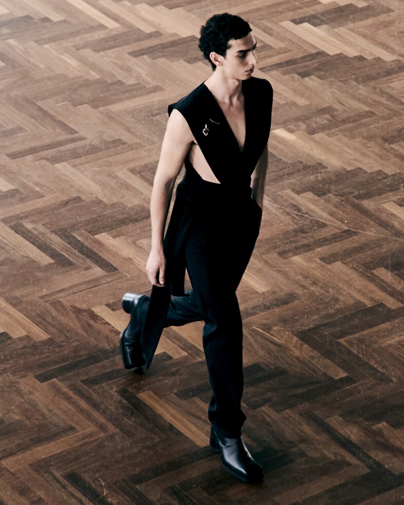 GmbH Spring/Summer 2026