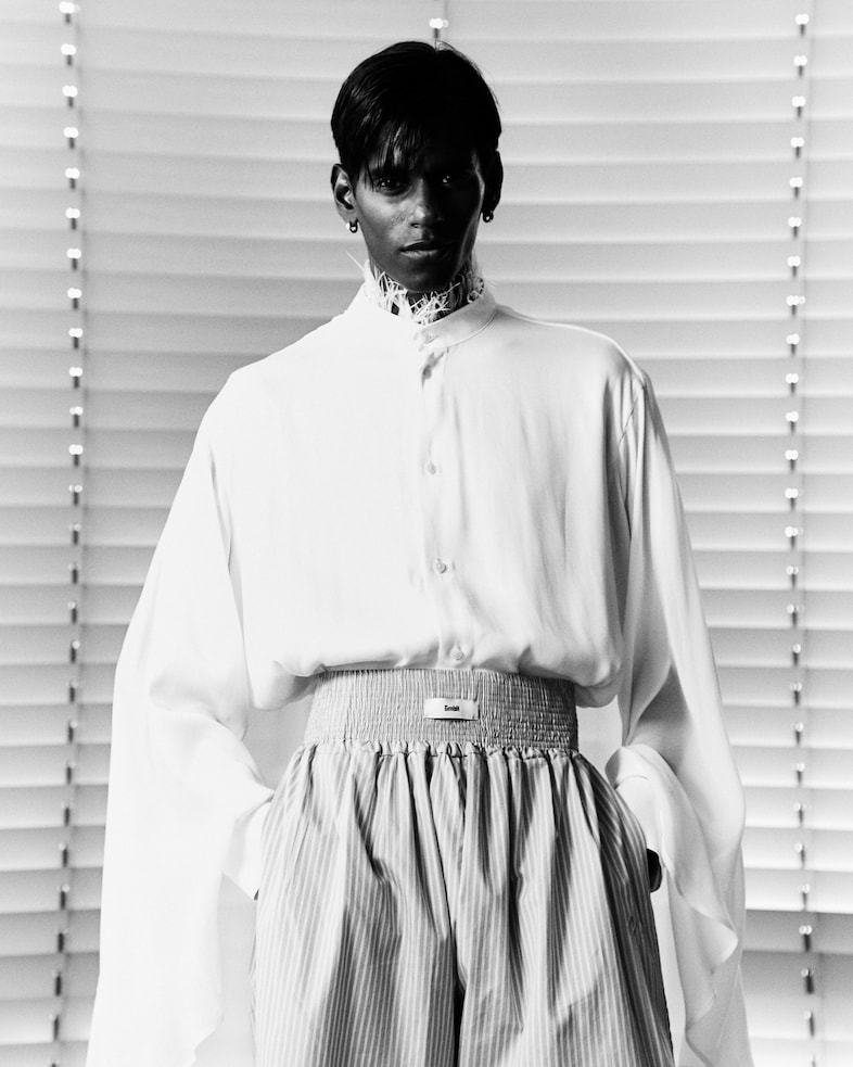 GmbH Spring/Summer 2026