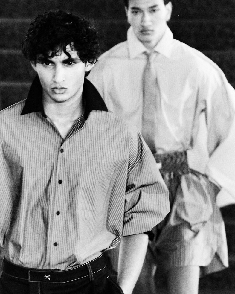 GmbH Spring/Summer 2026