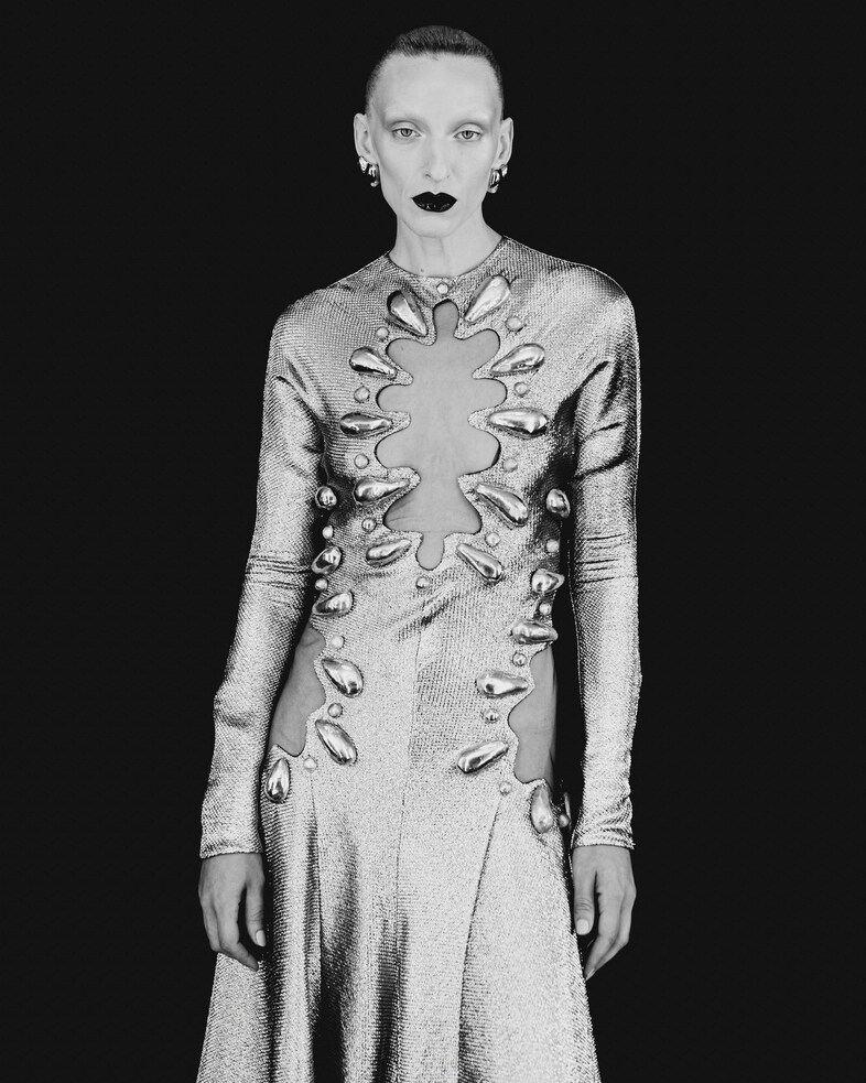 Schiaparelli Autumn/Winter 2025 Haute Couture 