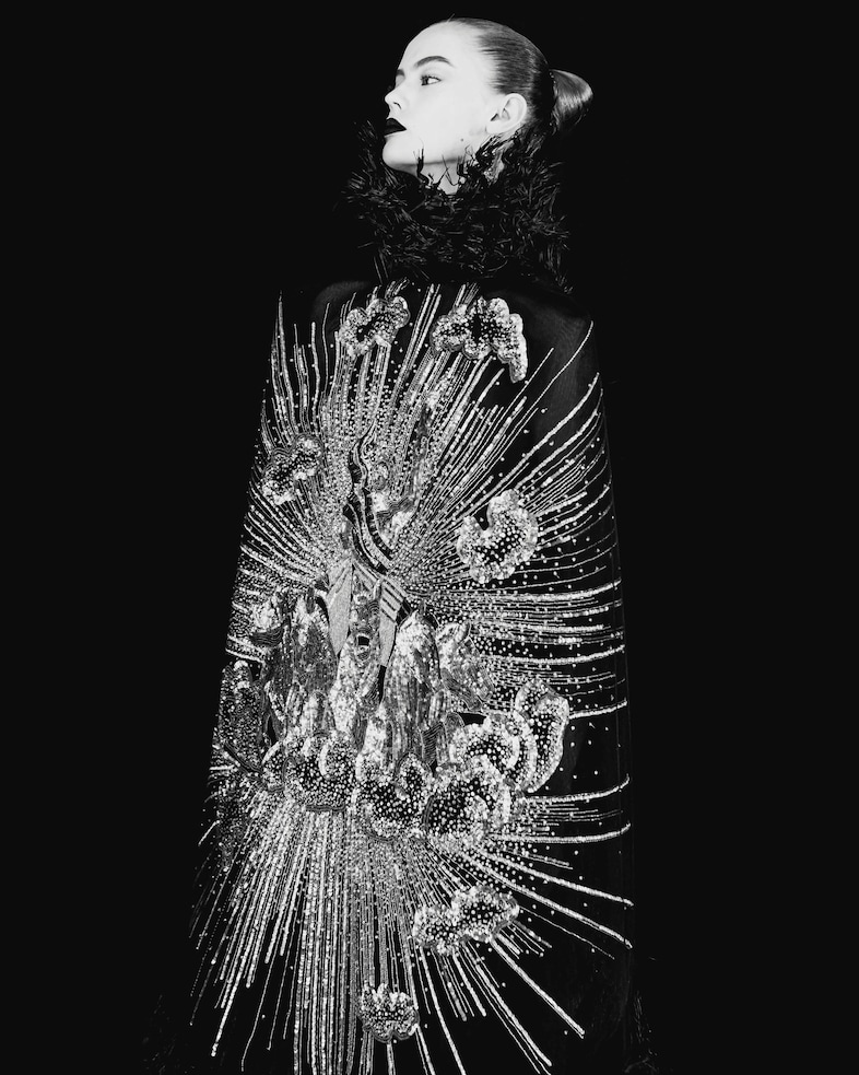 Schiaparelli Autumn/Winter 2025 Haute Couture 