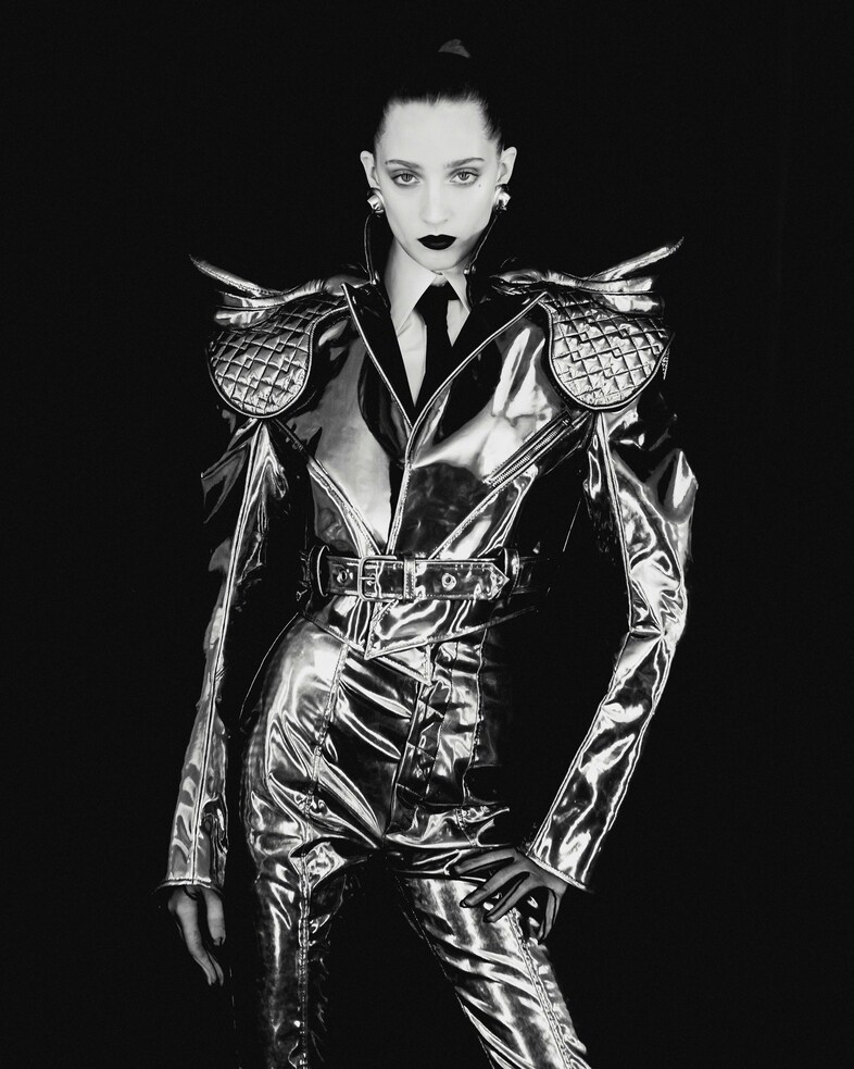 Schiaparelli Autumn/Winter 2025 Haute Couture 