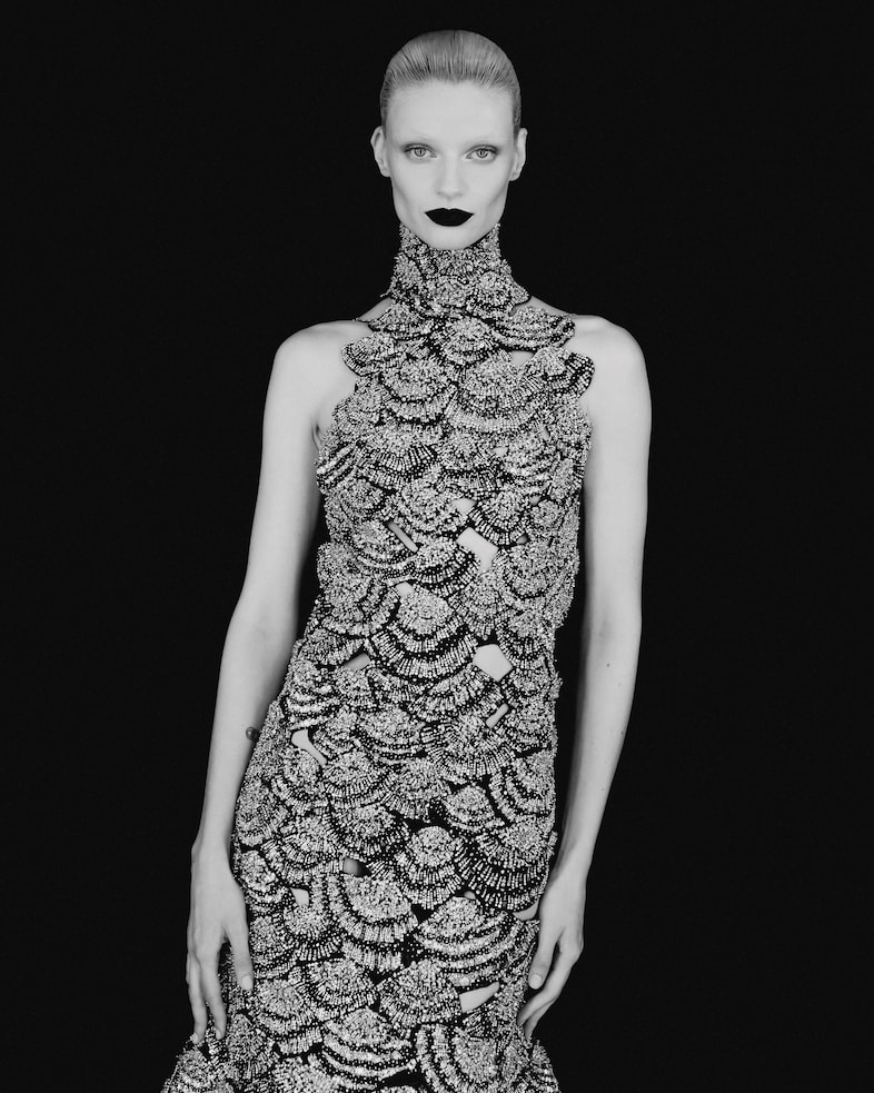 Schiaparelli Autumn/Winter 2025 Haute Couture 