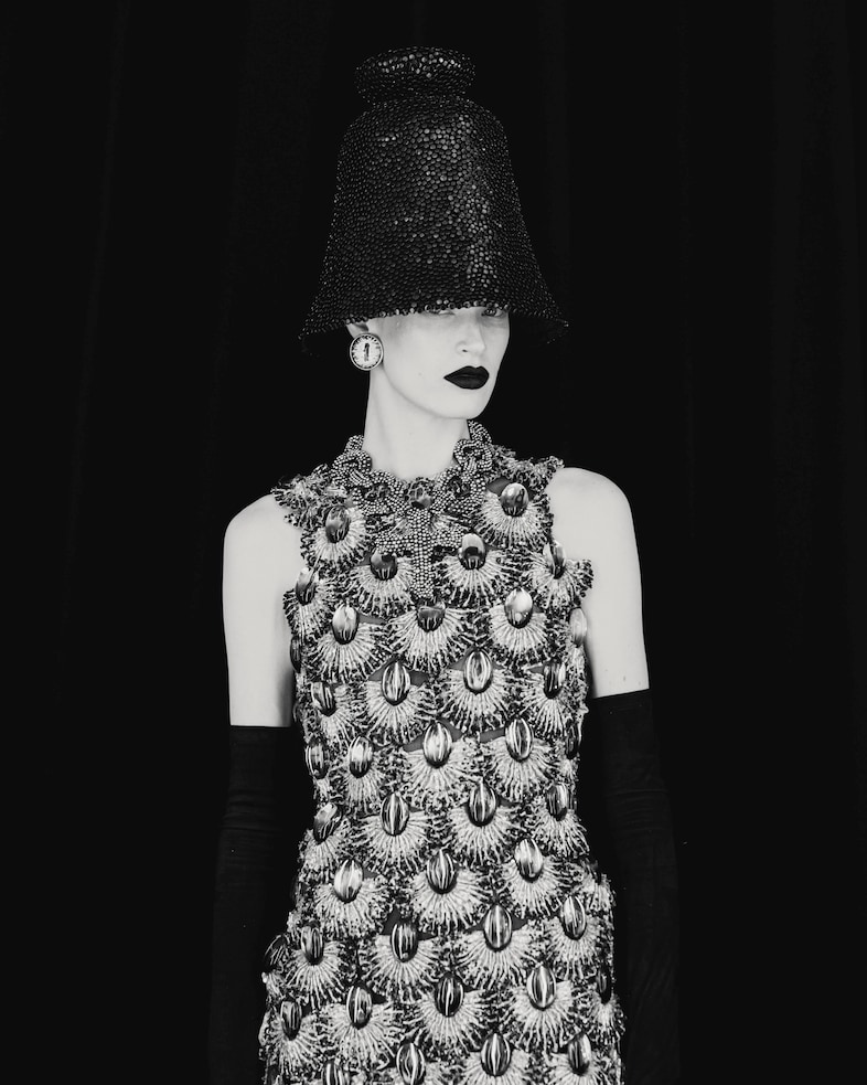 Schiaparelli Autumn/Winter 2025 Haute Couture 