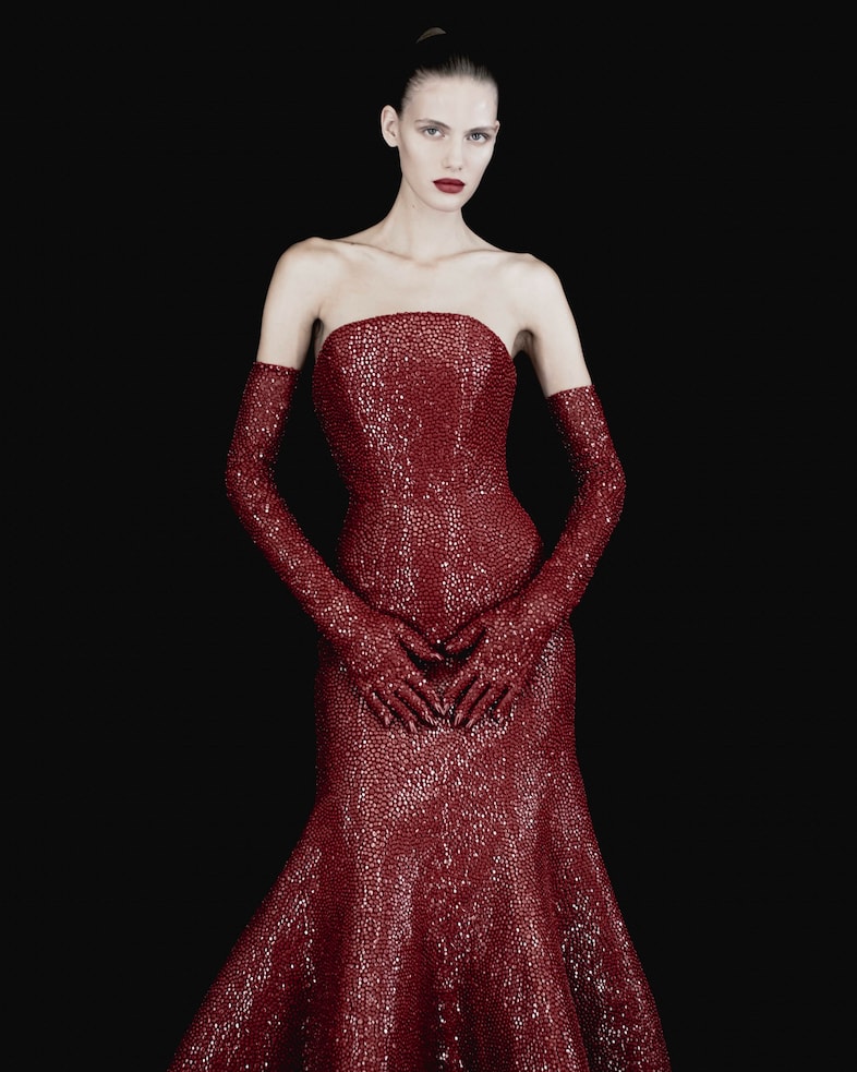 Schiaparelli Autumn/Winter 2025 Haute Couture 