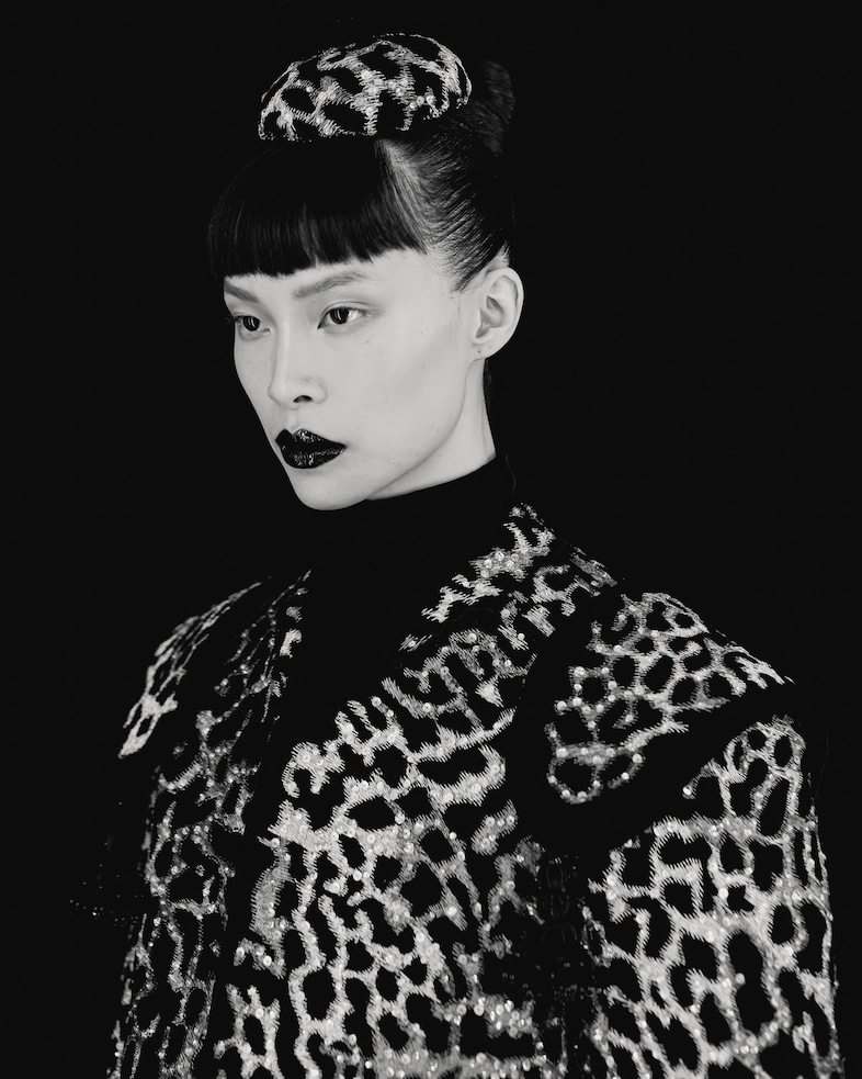 Schiaparelli Autumn/Winter 2025 Haute Couture 