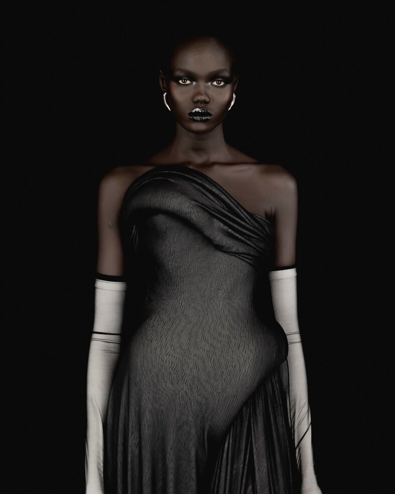 Schiaparelli Autumn/Winter 2025 Haute Couture 