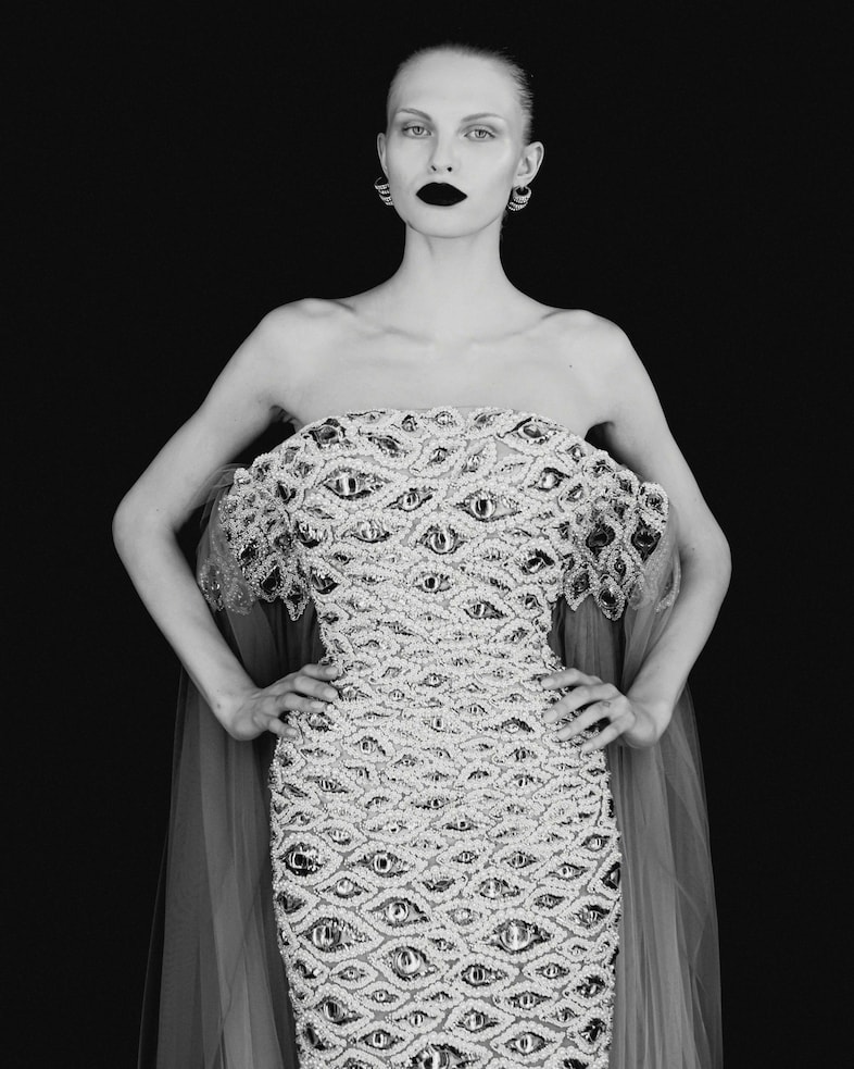 Schiaparelli Autumn/Winter 2025 Haute Couture 