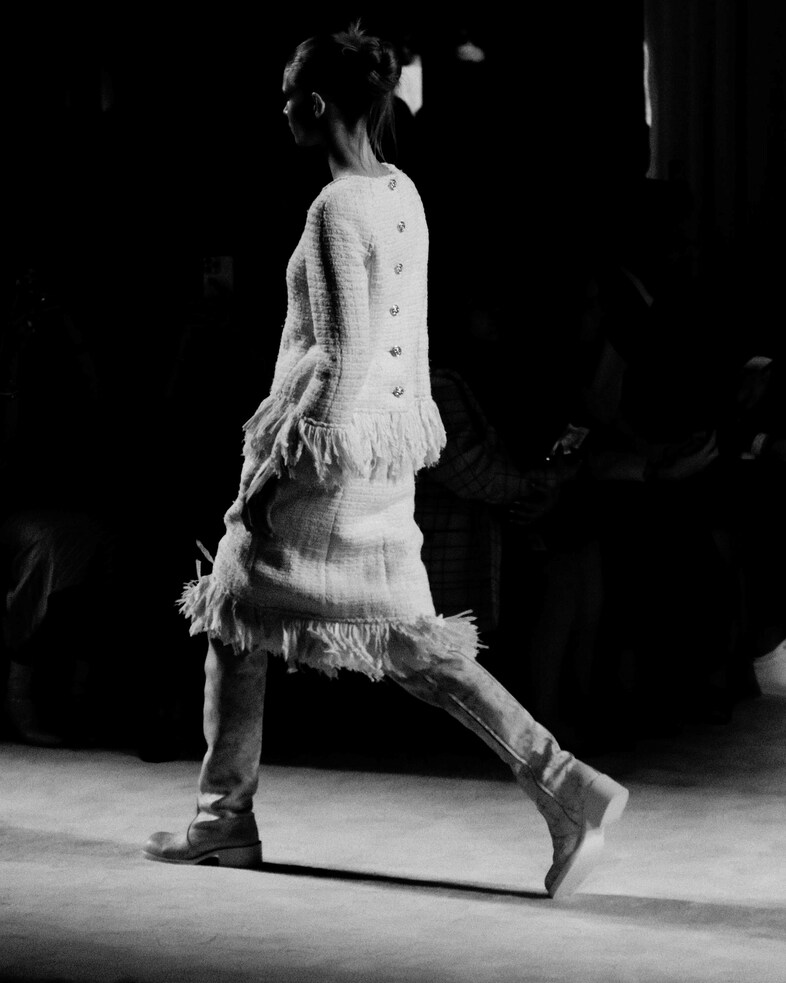 Chanel Autumn/Winter 2025 Haute Couture 