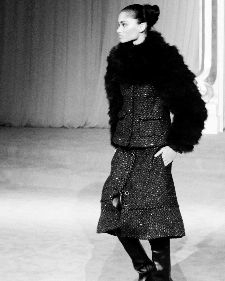 Chanel Autumn/Winter 2025 Haute Couture 