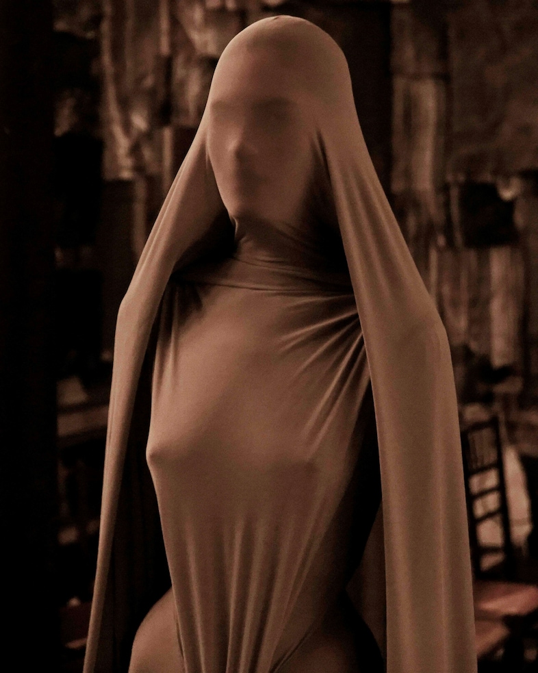 Maison Margiela Artisanal Autumn/Winter 2025 Haute Couture