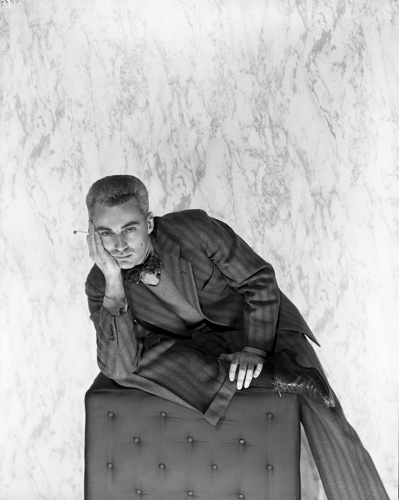 Hidden Master: The Legacy of George Platt Lynes