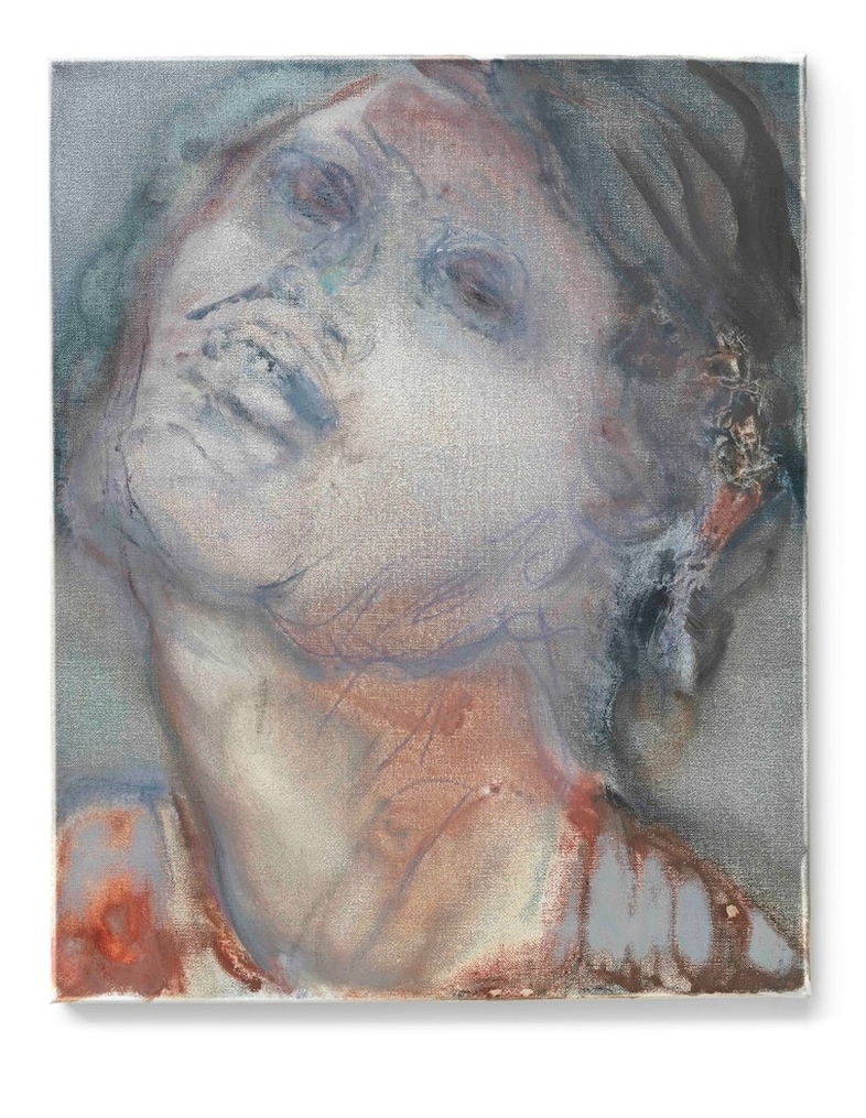 Marlene Dumas - 50plus reprofoto