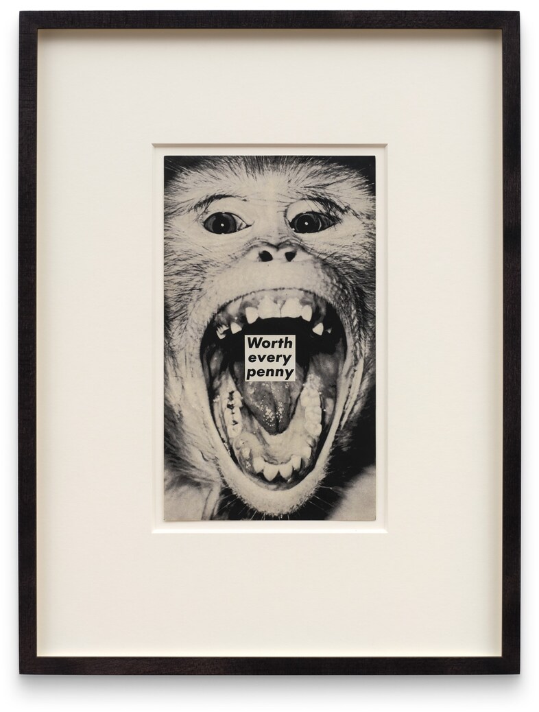 Another Day. Another Night by Barbara Kruger