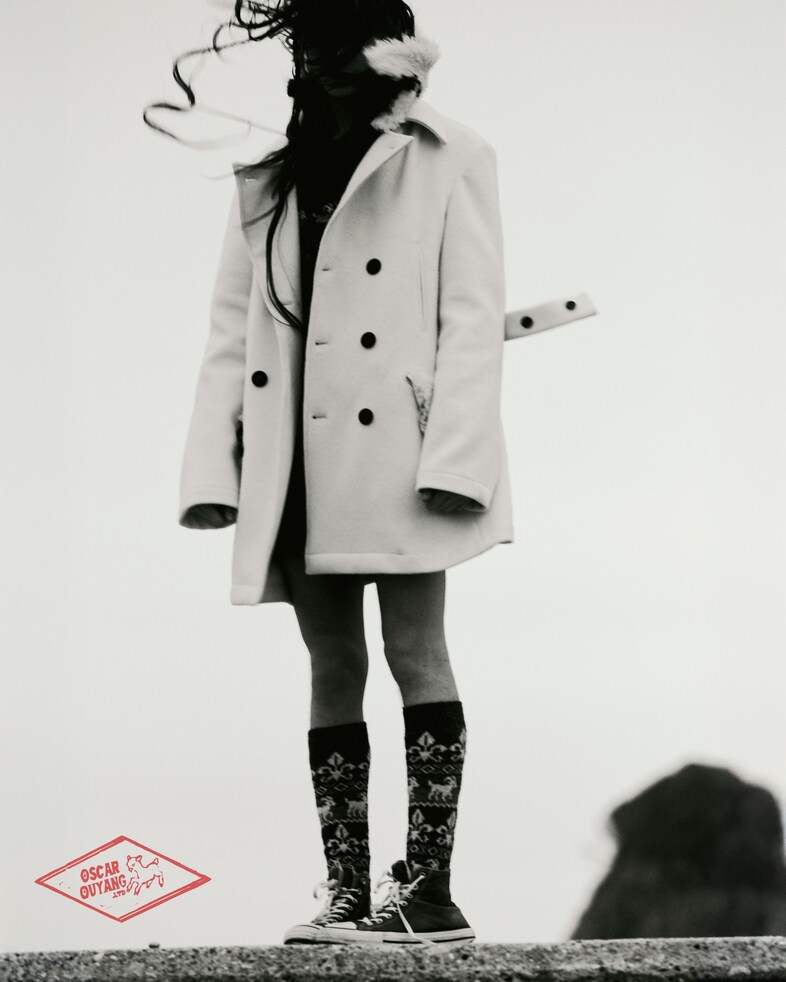 Oscar Ouyang Autumn/Winter 2025 