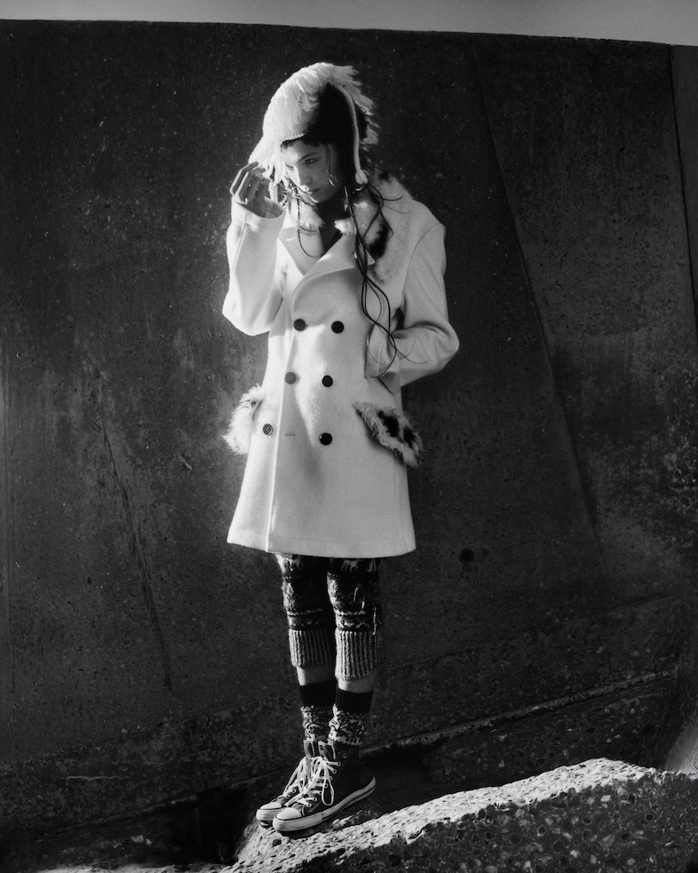 Oscar Ouyang Autumn/Winter 2025 