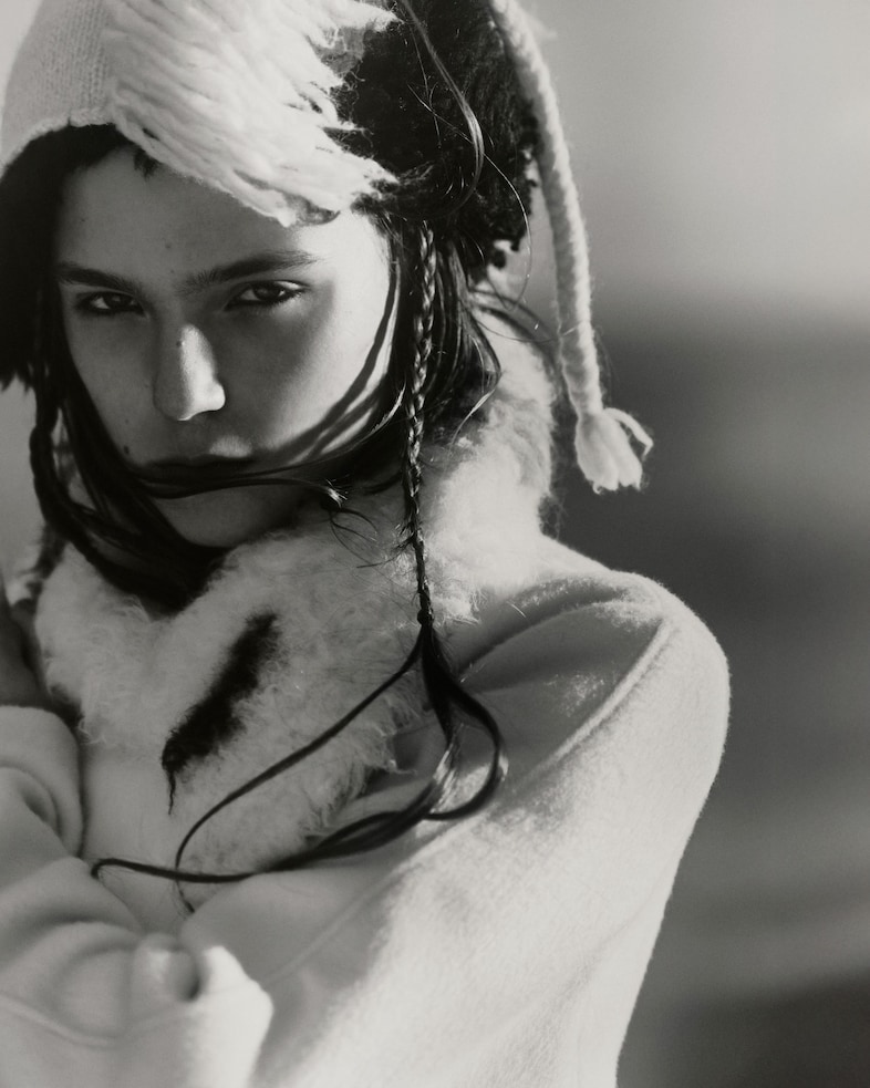 Oscar Ouyang Autumn/Winter 2025 