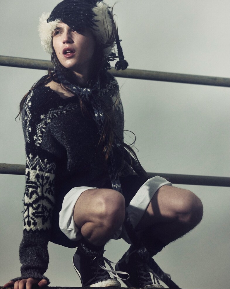 Oscar Ouyang Autumn/Winter 2025 